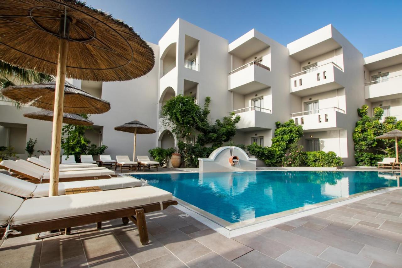 Parasol Luxury Hotel & Suites Adults Only Karpathos Town  Exterior photo