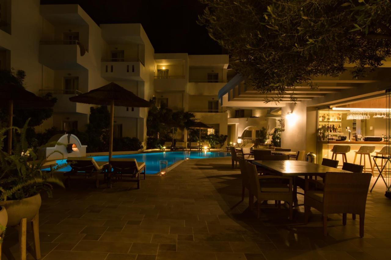 Parasol Luxury Hotel & Suites Adults Only Karpathos Town  Exterior photo