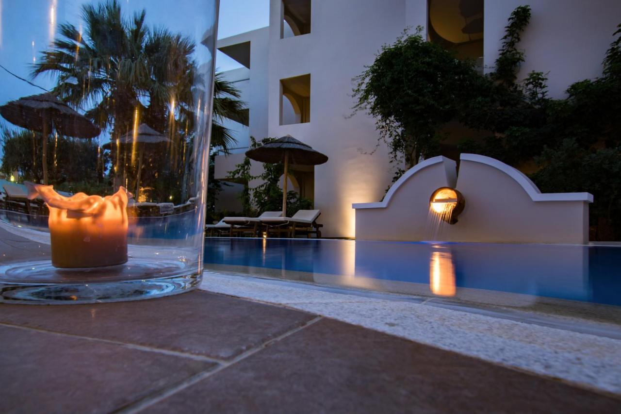 Parasol Luxury Hotel & Suites Adults Only Karpathos Town  Exterior photo